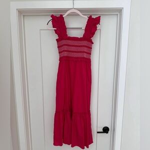Pink Steve Madden Dress - midi